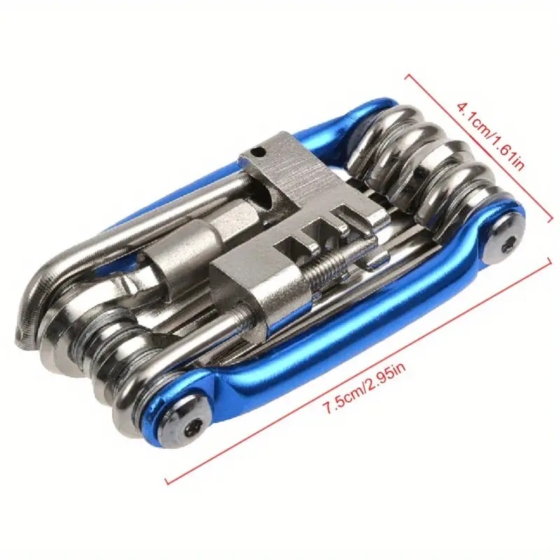 (image for) 11-in-1 Ultimate Bicycle Repair Tool